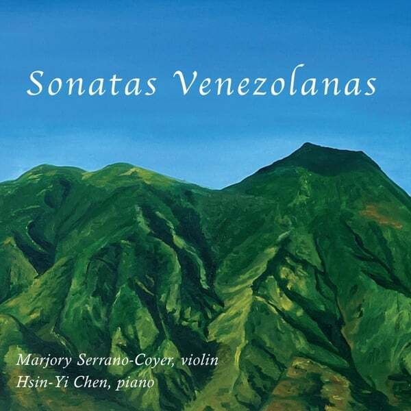 Cover art for Sonatas Venezolanas